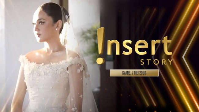 Insert Story: Syifa Hadju Ngambek karena Makanan, El Merasa Buat Pelanggaran