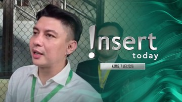 Update Informasi Selebriti InsertLive : Insert Today: 3 Artis Pria Keluar Rumah usai Cerai, Rendy Samuel Lagi Proses