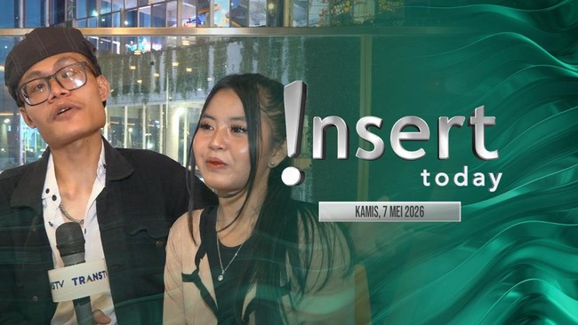 Insert Today: Sonny Wakway Pamer Pacar, Marshel Widianto Puji Sosok Cesen