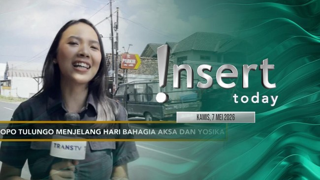 Insert Today: Soimah Jelang Ngunduh Mantu, Clara Shinta Tak Minta Gono Gini