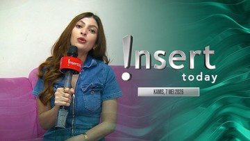 Gosip Terkini Selebriti Insertlive : Insert Today: Inilah Hotel Termurah di Dunia, Didatangi Sarah Keihl-Aa Juju