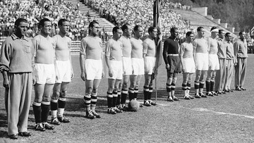 Sorotan Dunia Olahraga CNN Sport : Piala Dunia 1934: Kualifikasi Pertama dan Italia Juara