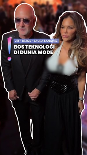 Video: Met Gala 2026 Sukses Digelar, Jeff Bezos Jadi Sponsor Utama