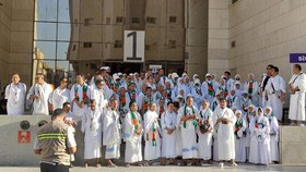 Jemaah Haji RI Dilarang Lakukan City Tour Sebelum Armuzna