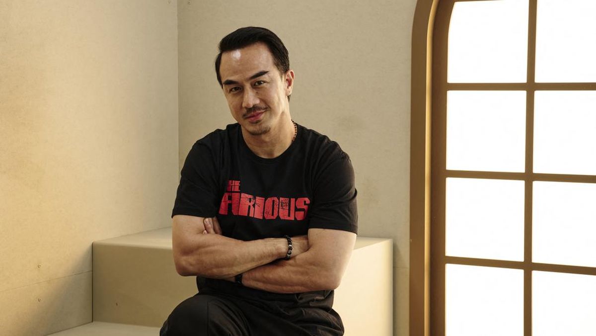 Joe Taslim Ingin Lebih Banyak Adu Hantam di Mortal Kombat