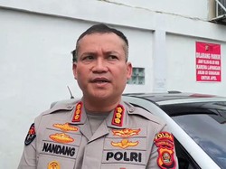 16 Jenazah Korban Bus ALS Masih Diidentifikasi di RS Bhayangkara Palembang