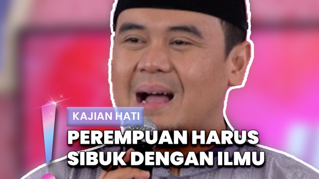 Video: 'Perisai' Istiqamah Agar Bisa Jalani Ujian Hijrah