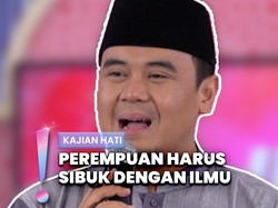 Video: 'Perisai' Istiqamah Agar Bisa Jalani Ujian Hijrah