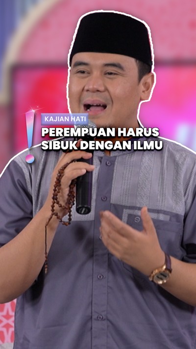 Video: 'Perisai' Istiqamah Agar Bisa Jalani Ujian Hijrah