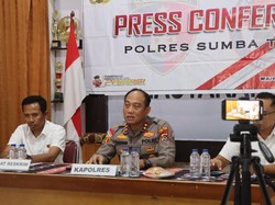 Tambang Emas Ilegal di TN Matalawa Sumba Dibongkar, 3 Orang Jadi Tersangka