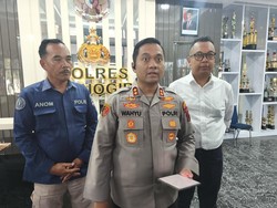 Guru SMP Wonogiri Ditangkap Usai Lecehkan Sejumlah Siswi Sejak 2013