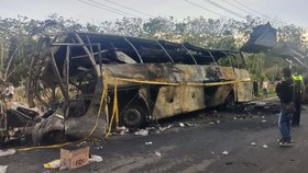 Jasa Raharja Pastikan Korban Kecelakaan Bus ALS Sumsel Dapat Santunan