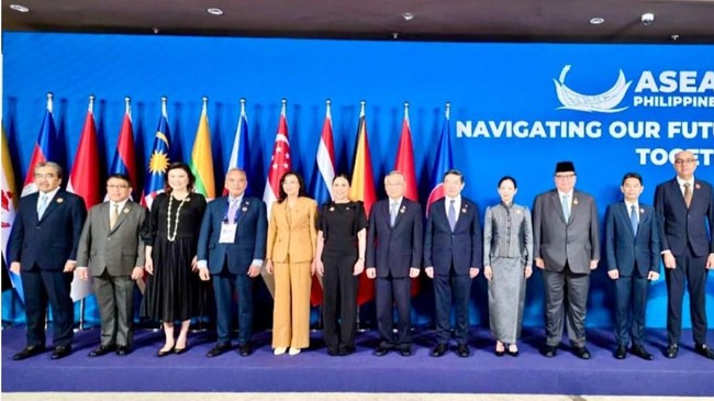 KTT ke-48 ASEAN di Cebu pada Mei 2026 akan fokus pada dampak konflik global, Airlangga Hartarto memimpin delegasi Indonesia dalam pertemuan penting ini.