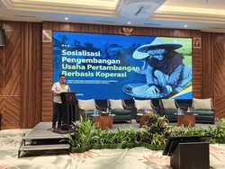 Kemenkop Perkuat Transformasi Pertambangan Berbasis Koperasi di NTB