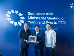 Filipina Dukung Deklarasi Bali Perkuat Peran ASEAN di Bidang Olahraga
