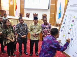 ATR/BPN Gandeng KPK dan Pemda Sultra Cegah Korupsi Pertanahan & Tata Ruang