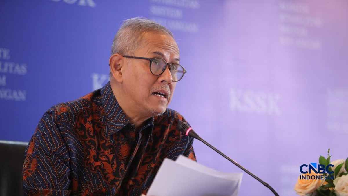 Bos LPS Ungkap Hasil Rapat dengan Prabowo Usai Perry Warjiyo Mundur