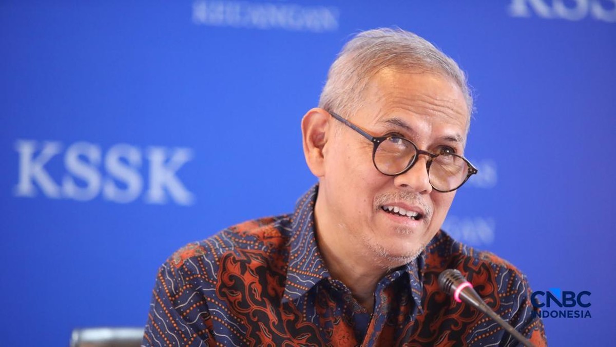 LPS Siap Bangun Kantor Sendiri, Dua Tahun Lagi Rampung