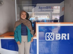 Kisah Lili Buka Agen BRILink dari Warung Kecil, Kini Punya 3 Cabang