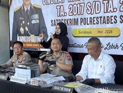 Komplotan Joki UTBK di Surabaya Ternyata Sudah Beroperasi 9 Tahun