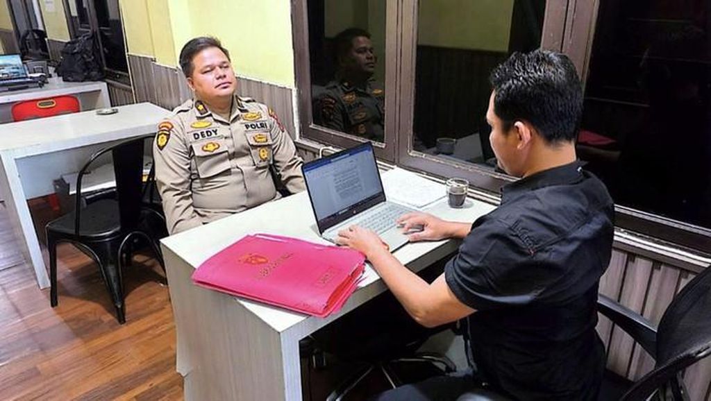 Kompol Dedi Polda Sumut Dipecat Setelah Video Asusila dan Vape Narkotika Viral