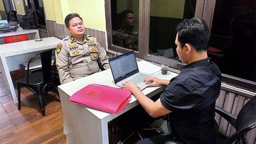 Perwira Polda Sumut Kompol Dedi Dipecat Usai Viral Kasus Narkoba