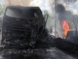 Jawaban Pihak ALS Usai Busnya Terbakar di Muratara, Sebabkan 16 Orang Tewas
