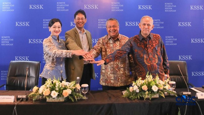 KSSK: Fiskal, Moneter, & Keuangan RI Terjaga di Q1-2026 — Target Pertumbuhan 6%