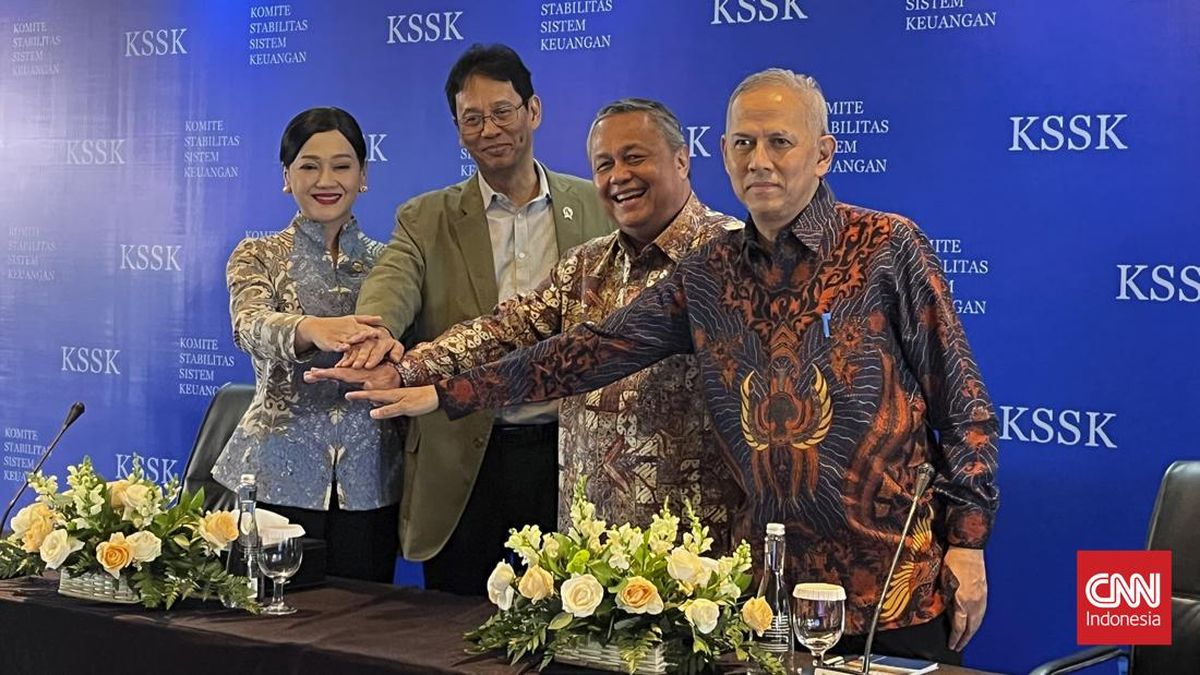 Danantara Masuk KSSK, Adakah Peran yang Berubah?
