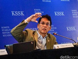 Purbaya Ikut Bantu Jaga Rupiah Mulai Hari Ini