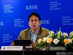 Viral Purbaya Persilakan Investor Asing Angkat Kaki, Kemenkeu: Hoaks!