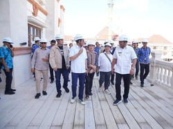 Dikunjungi DPRD Jakarta, Bupati Mahayastra Pamer Pembangunan di Gianyar