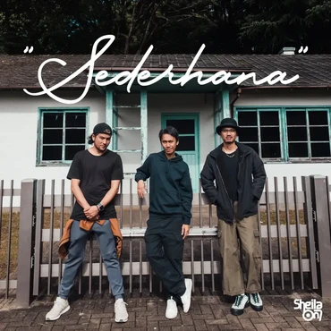 Lirik Lagu Sederhana - Sheila On 7