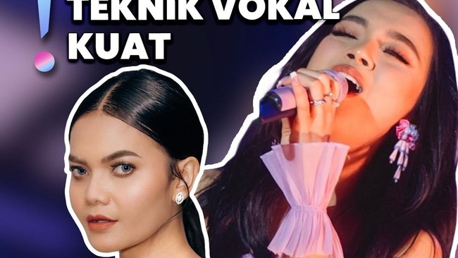 Video: 3 Persamaan Citra Scholastika-Lyodra, Pernah Dibandingkan oleh Juri