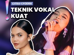 Video: 3 Persamaan Citra Scholastika-Lyodra, Pernah Dibandingkan oleh Juri