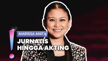Gosip Terkini Selebriti Insertlive : Video: Dikabarkan Pacaran dengan Bani Mulia, Ini 3 Pesona Marissa Anita