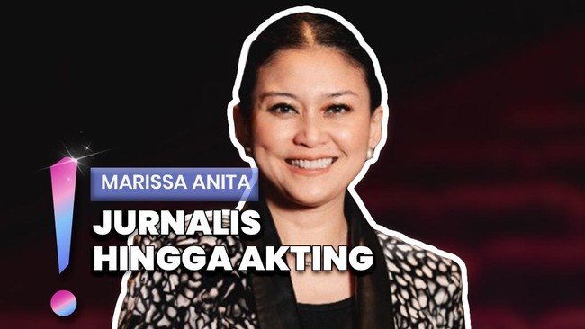 Video: Dikabarkan Pacaran dengan Bani Mulia, Ini 3 Pesona Marissa Anita