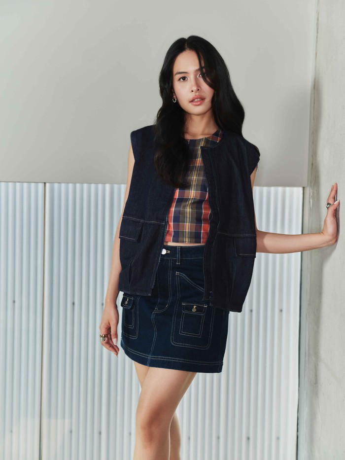Maudy Ayunda Ungkap Momen Autentik dan Unfiltered Kehidupan Pribadi, Inspiratif Banget!