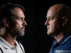 Mauricio Souza Vs Bojan Hodak, Siapa yang Lebih Jago?