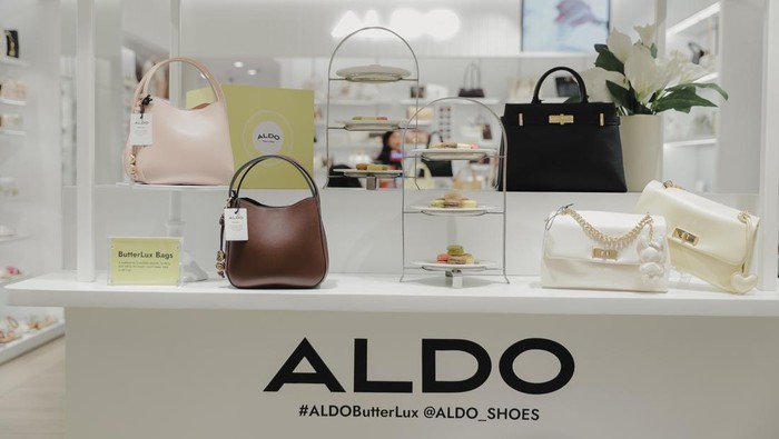 Mengintip Koleksi Tas ButterLux dari ALDO, Ketika Elegansi Berpadu dengan Kenyamanan