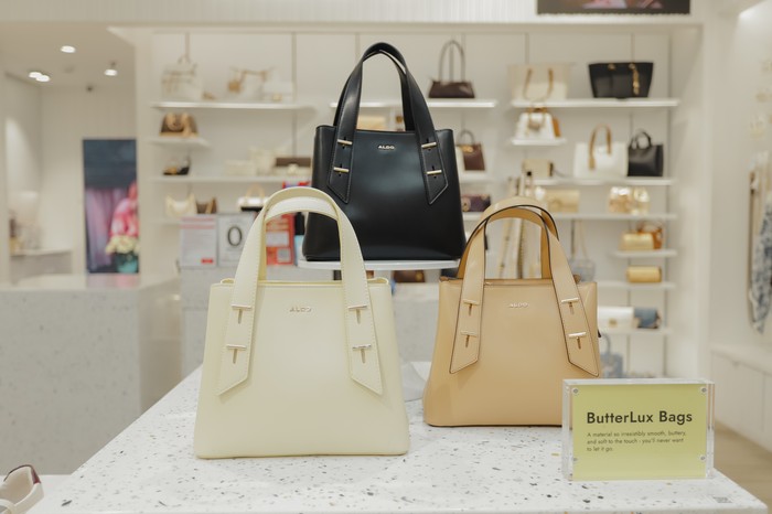Mengintip Koleksi Tas ButterLux dari ALDO, Ketika Elegansi Berpadu dengan Kenyamanan