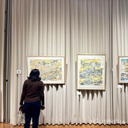 Menilik Karya Seni Jepang Tingkat Tinggi di Pameran 