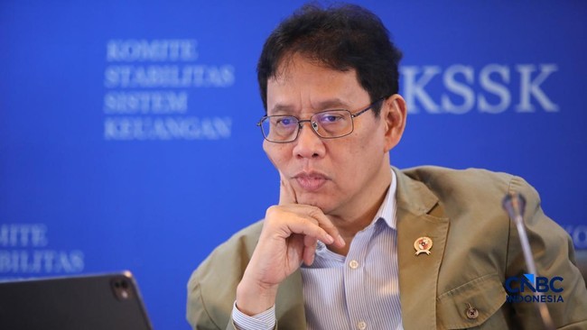 Menkeu Purbaya: Rupiah Rp17.500 Tanggung Jawab BI, RI Tak Akan Sejelek 1998