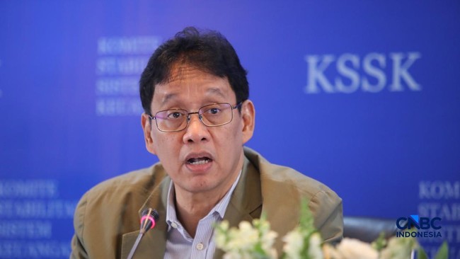 Menkeu Aktifkan Bond Stabilization Fund — Benteng SBN Melawan Outflow Investor Asing