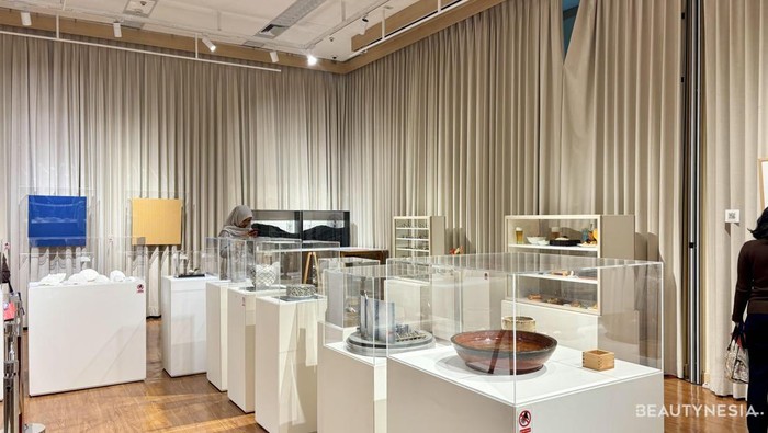 Pameran “The Superlative Artistry of Japan”. Pameran keliling ini berlangsung mulai 5-25 Mei 2026 di Jakarta.