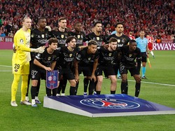 PSG ke Final Liga Champions Usai Singkirkan Para Mantan Juara