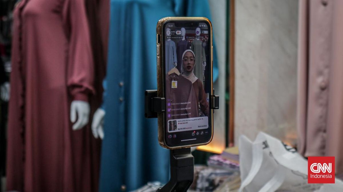 Pedagang Online Jualan di Banyak Marketplace Tak Kena Pajak Berganda