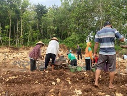 Waduh! Uang Donasi Pembangunan Masjid di Gunungkidul Raib Dicuri