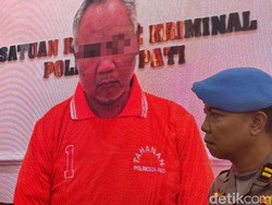 Kata Polisi soal Kabar 50 Santriwati Jadi Korban AS Predator Seks Pati