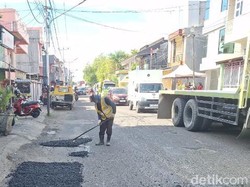 Volume Proyek Jalan di Parepare Bakal Dikurangi gegara Harga Aspal Melonjak